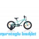 16J BİANCHI XR16  ÇOCUK BİSİKLETİ - CELESTE SİYAH