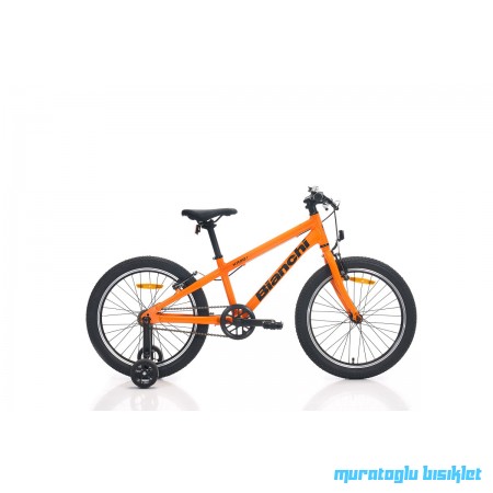 20J BİANCHI XR20.1 ÇOCUK BİSİKLETİ - TURUNCU SİYAH