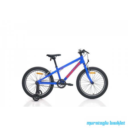 20J BİANCHI XR20.1 ÇOCUK BİSİKLETİ - MAVİ KIRMIZI