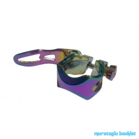 FORTE GT - Sele Kelepçesi 31,8 - Rainbow