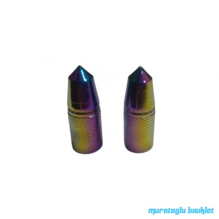 FORTE GT SİBOP KAPAĞI KURŞUN - Rainbow