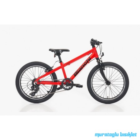 20J BİANCHI XR20 7V ÇOCUK BİSİKLETİ - KIRMIZI