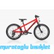20J BİANCHI XR20 7V ÇOCUK BİSİKLETİ - KIRMIZI