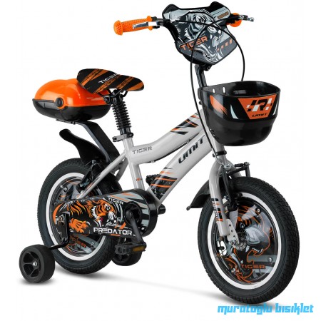 12J ÜMİT TIGER ÇOCUK BİSİKLETİ - NARDO GRİ