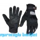FORTE GT 07 Softshell Kışlık Korumalı Eldiven - Siyah - Medium