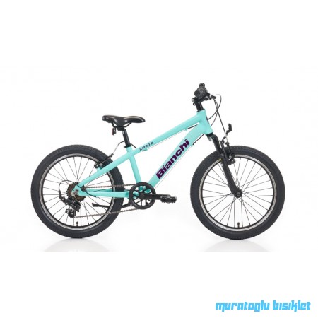 20J BİANCHI XR20.2 7V ÇOCUK BİSİKLETİ - CELESTE MOR