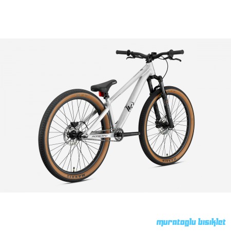 26J KRON JUMPER DAĞ BİSİKLETİ - GRİ SİYAH - 30 KADRO
