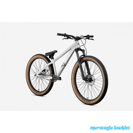 26J KRON JUMPER DAĞ BİSİKLETİ - GRİ SİYAH - 30 KADRO