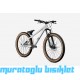 26J KRON JUMPER DAĞ BİSİKLETİ - GRİ SİYAH - 30 KADRO