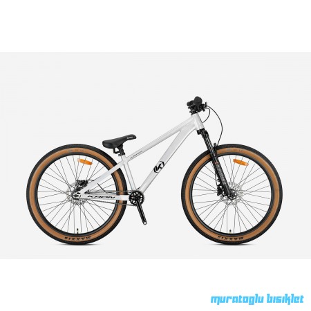 26J KRON JUMPER DAĞ BİSİKLETİ - GRİ SİYAH - 30 KADRO