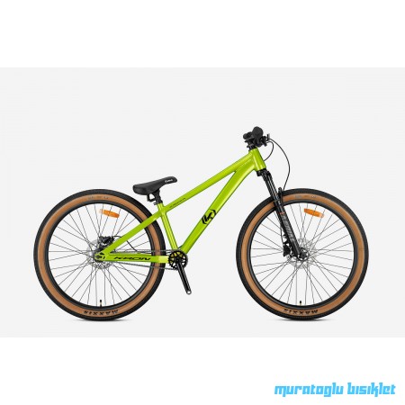 26J KRON JUMPER DAĞ BİSİKLETİ - SARI SİYAH - 30 KADRO