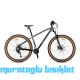 29J KRON XC 300 HD 18V DAĞ BİSİKLETİ - GRİ SİYAH - 43 KADRO