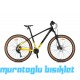 29J KRON XC 300 HD 18V DAĞ BİSİKLETİ - SİYAH SARI FÜME - 43 KADRO