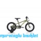 16J BİANCHI XR16  ÇOCUK BİSİKLETİ - YEŞİL SARI
