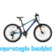 20J KRON XC75 7VİTES ÇOCUK BİSİKLETİ - LACİVERT TURUNCU GRİ MAVİ