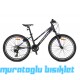 20J KRON XC75 LADY 7VİTES ÇOCUK BİSİKLETİ - MAT SİYAH MOR GRİ MAVİ