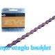 EVO F90 ZİNCİR INDEX 9 SPEED 116 BAKLA - Rainbow