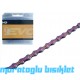 EVO F10 ZİNCİR INDEX 10 SPEED 116 BAKLA - Rainbow