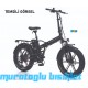 20J CORELLİ VONIQ ECO MAG HD ELEKTRİKLİ BİSİKLET - AÇIK MAVİ - 42 KADRO