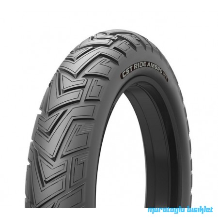 CST Dış Lastik 20X4.00 RIDE AMBRO Siyah Zırhlı