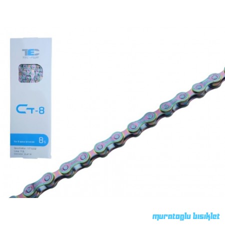 TEC CT-8 ZİNCİR 1/2