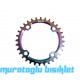 EVO Aynakol Yaprak 32T - Rainbow