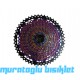 EVO RUBLE 11 Lİ 11T-50T - Rainbow