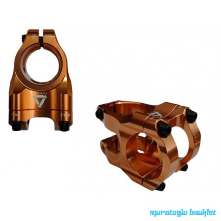 HASSNS Gidon Boğazı  Alüminyum 31.8mm - Turuncu