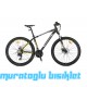 26J KRON XC75 21V VB ÇOCUK BİSİKLETİ - MAT SİYAH BEJ SARI - 36 KADRO