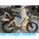 20J CORELLİ NICMA-S KATLANIR ELEKTRİKLİ BİSİKLET - KREM - 41 KADRO