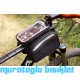 PROCYCLE S-250 Kadro Üstü Heybe Çanta - Siyah