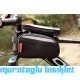 PROCYCLE S-250 Kadro Üstü Heybe Çanta - Siyah