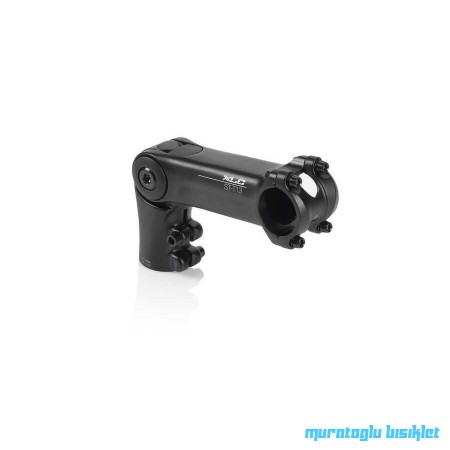 XLC COMP A-HEAD GİDON BOĞAZI AÇI AYARLI ST-T13 31,8 MM 110 MM SİYAH