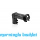 XLC COMP A-HEAD GİDON BOĞAZI AÇI AYARLI ST-T13 31,8 MM, 90 MM, SİYAH