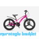 16J KRON MAG8 ÇOCUK BİSİKLETİ - PEMBE TOZ PEMBE