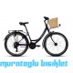 26J CARRARO JASMINE 21V ŞEHİR BİSİKLETİ - MOR/AÇIK GRİ - 38