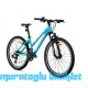 26J KRON XC75 LADY 21V VB ÇOCUK BİSİKLETİ - PARLAK MAVİ BEJ YEŞİL - 36 KADRO