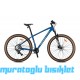 27.5J KRON XC 100 PRO HD DAĞ BİSİKLETİ - MAT LACİVERT GRİ - 43 KADRO