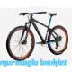 27.5J KRON REBEL 8V HD DAĞ BİSİKLETİ - MAT SİYAH RAİNBOW - 42 KADRO