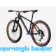27.5J KRON REBEL 8V HD DAĞ BİSİKLETİ - MAT SİYAH RAİNBOW - 42 KADRO