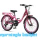 20J MOSSO INFINITY 6V ÇOCUK BİSİKLETİ - PEMBE
