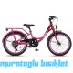 20J MOSSO INFINITY 6V ÇOCUK BİSİKLETİ - PEMBE