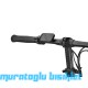 20J MOSSO MAGNERA ELEKTRİKLİ BİSİKLET - MAT SİYAH KIRMIZI