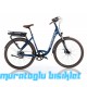 28J BROSTER ATLANT ELEKTRİKLİ ŞEHİR BİSİKLETİ - SAFİR MAVİ - 51 KADRO