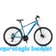28J KRON TX 100 V ŞEHİR BİSİKLETİ - MAVİ TURUNCU SİYAH - 51