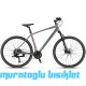 28J MOSSO LEGARDA PRO X18 MSM ŞEHİR BİSİKLETİ - ANTRASİT LACİVERT - 46 KADRO