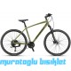 28J MOSSO LEGARDA PRO X18 MSM ŞEHİR BİSİKLETİ - YEŞİL SİYAH - 46 KADRO