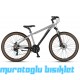 27.5J MOSSO WILDFIRE LTD H DAĞ BİSİKLETİ - MAT GRİ - 41 KADRO