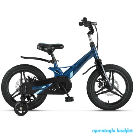 16J ÜMİT CROSSER -D ÇOCUK BİSİKLETİ - INDIGO MAVİ