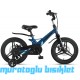 16J ÜMİT CROSSER -D ÇOCUK BİSİKLETİ - INDIGO MAVİ